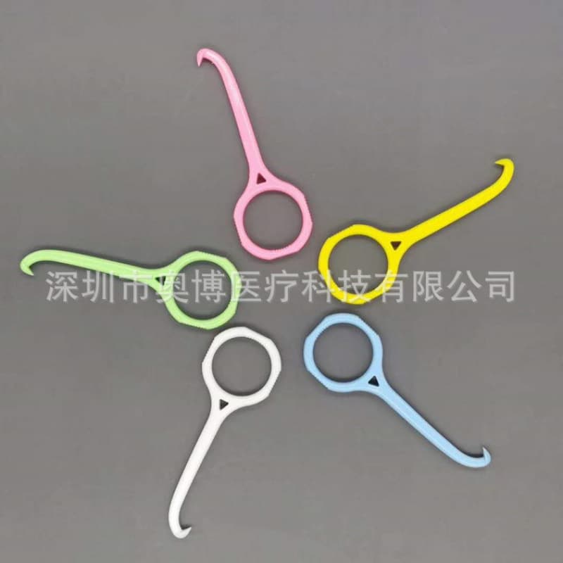 Ready-made invisible braces remover, orthodontic bracket tooth hook, convenient removal tool