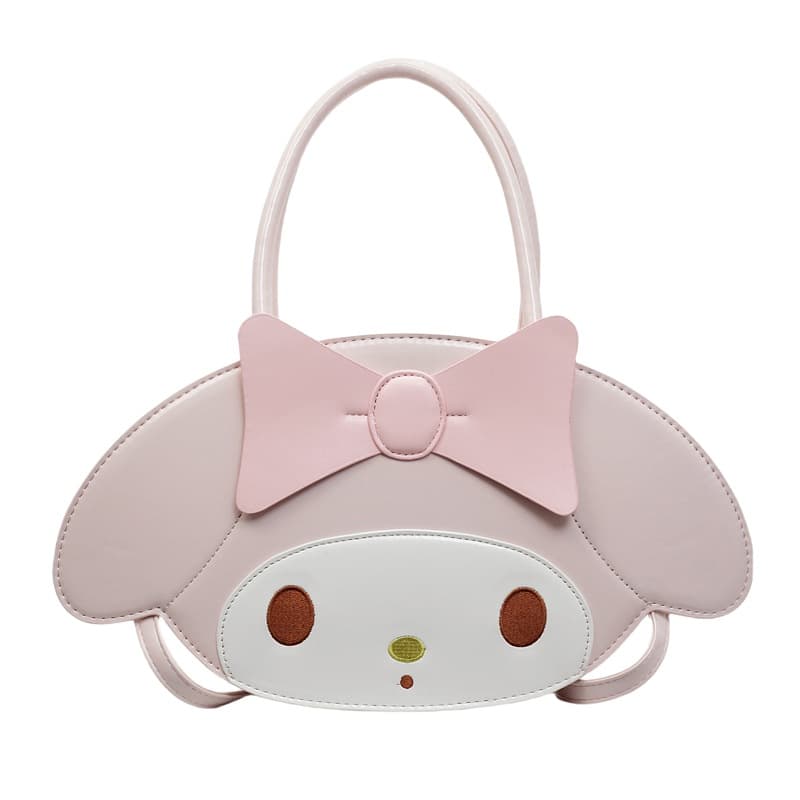Fashionable Novelty Bag for Women, Cute Niche Design Handbag, Trendy Anime Crossbody Bag