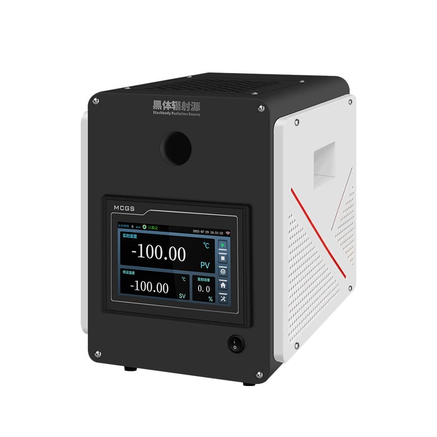 Ultra-Low Temperature Blackbody Radiation Source -100~40°C DY-HT1D-100C
