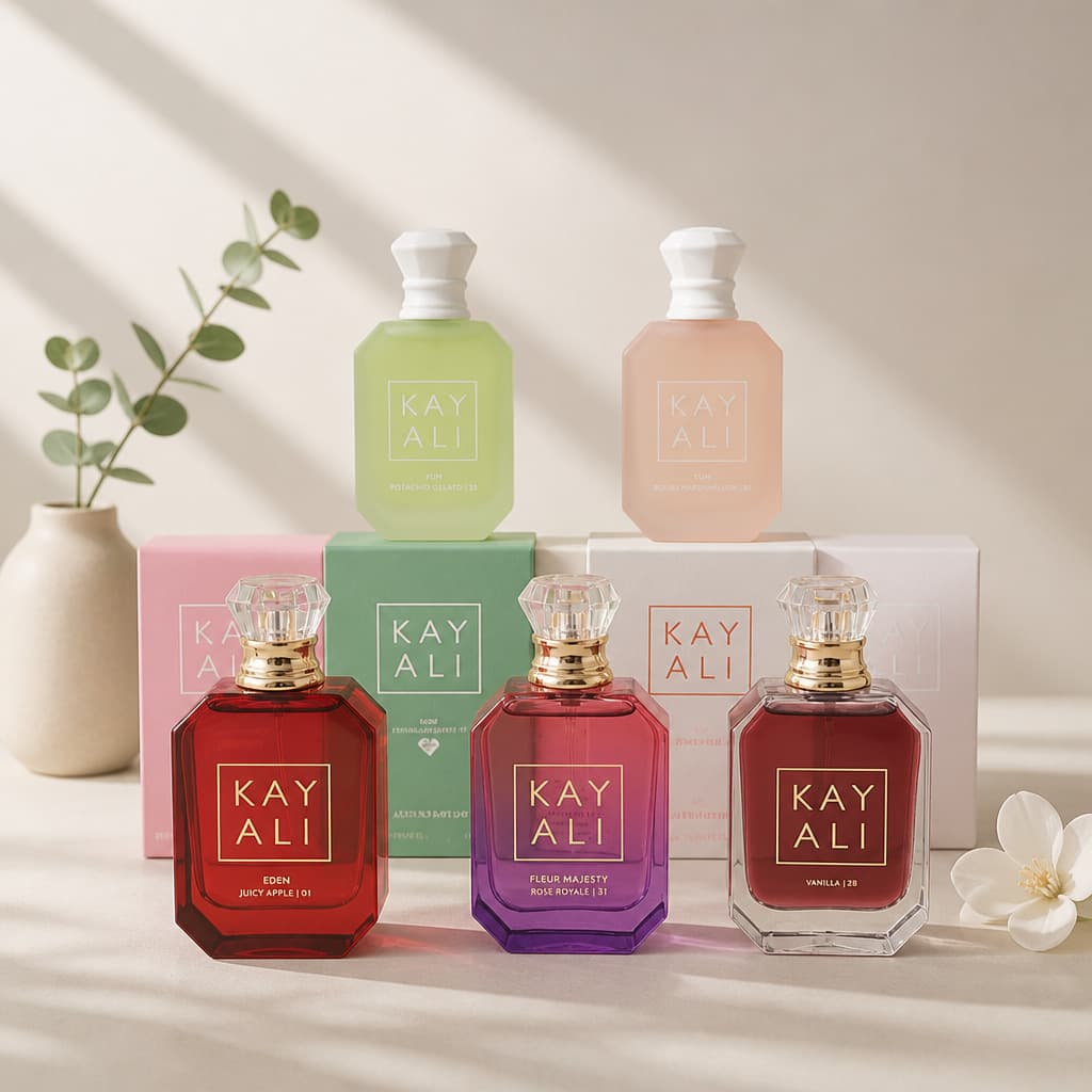 KAYALI Perfume Middle East Dubai Arabian UAE Fragrance Long-Lasting Scent Export Wholesale Cross-Border