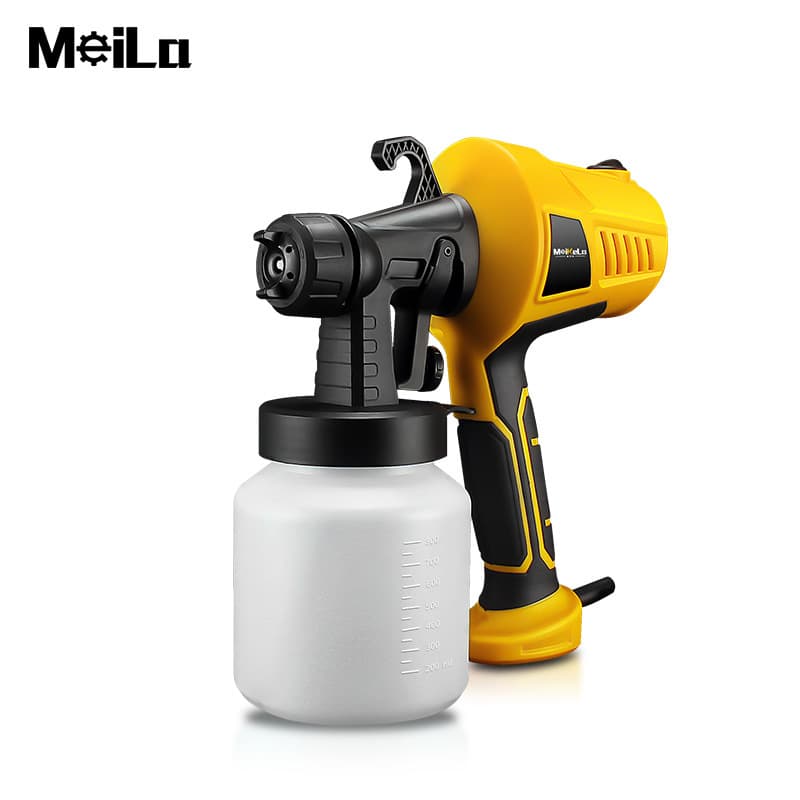 Portable Electric Spray Gun for Disinfection Alcohol Spraying, EU/US Regulations, Bakeries, Cake Shops