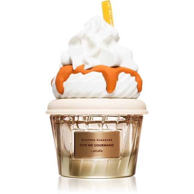New cross-border hot selling lattafa perfume creative candy cream ice cream perfume foreign trade wholesale