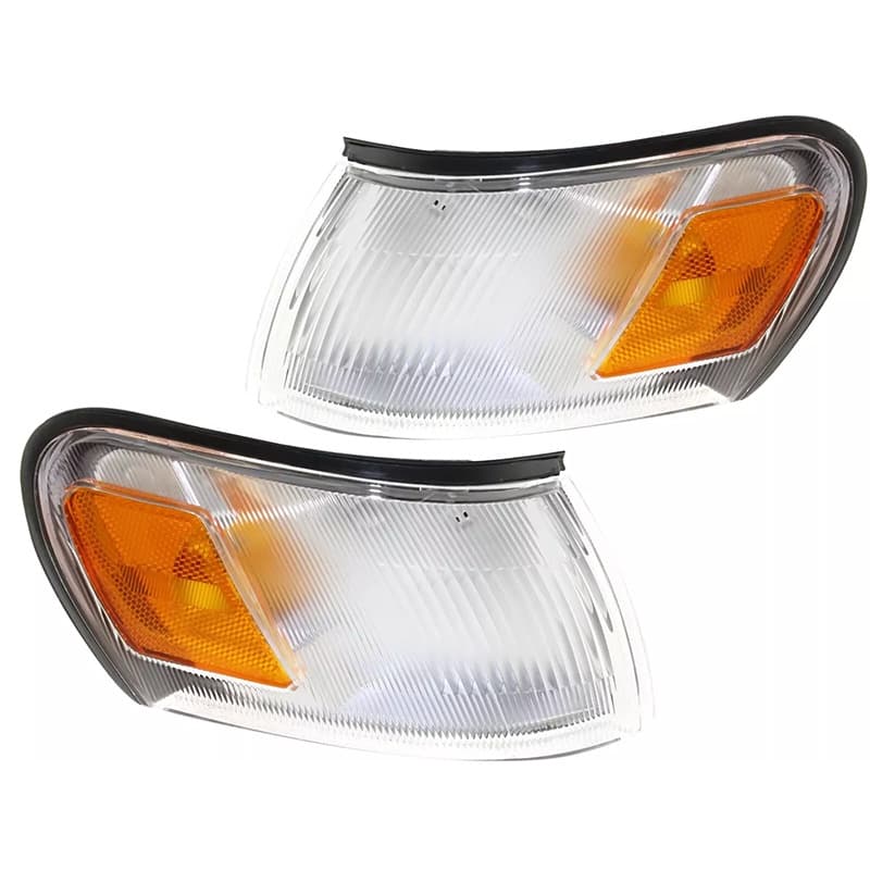For foreign trade cross-border hot-selling Toyota Corolla AE100 1993 US version corner light