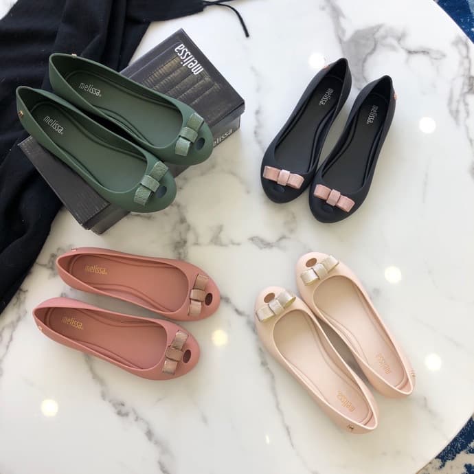 2023 New Fish Mouth Single Shoes Gold-Plated Butterfly Fish Mouth Sandals Inner Height Increase Single Shoes Beach Shoes Fragrant Shoes Women