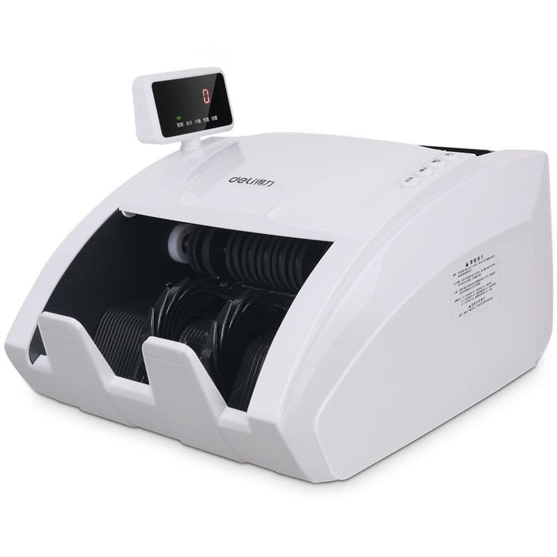 Deli 3926S Currency Counter Voice Bank Note Tester Small Portable Currency Counter New RMB Store Home Use