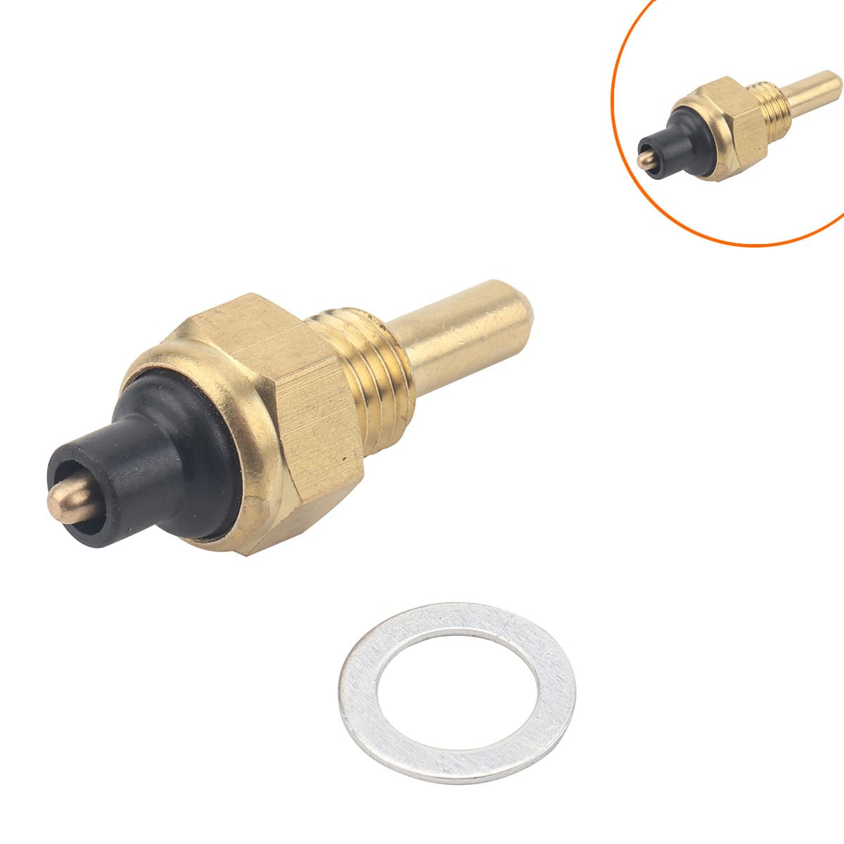 Motorcycle Oil Temperature Sensor for Honda Motorcycle Parts 37750-HC4-751