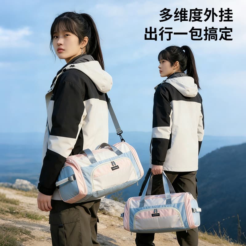 Upgraded Hiking Backpack for Men and Women, Essential for Casual Hiking, Trekking, Cycling, Camping