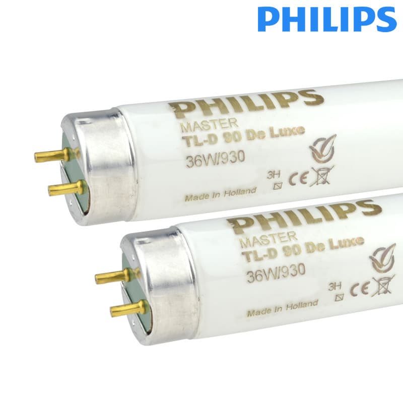 Philips TL-D 36W/930 Standard Color Matching Tube TLD 36W/930 Color Matching Tube