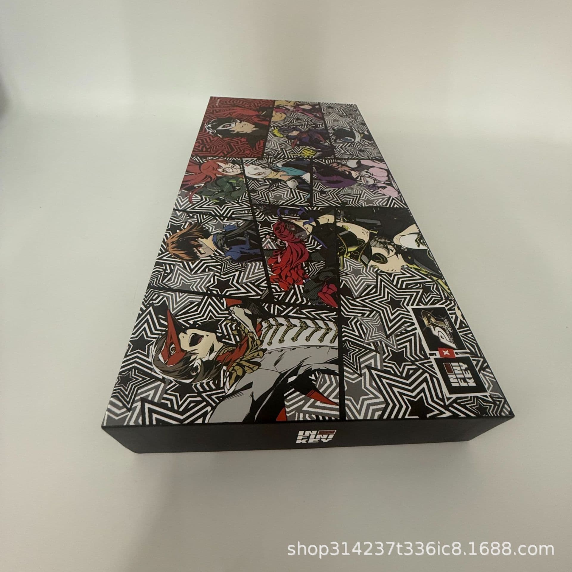 In Stock Shoe Box Cardboard Box Kraft Paper Box White Foldable Corrugated Box Men's and Women's Shoes Express Shoe Packaging