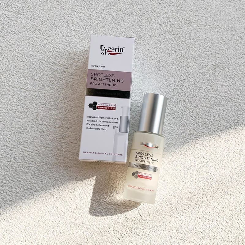 New Eucerin Second Generation Radiant Tone Correcting Serum 30ml Brightening Face Repair Serum Lotion In Stock