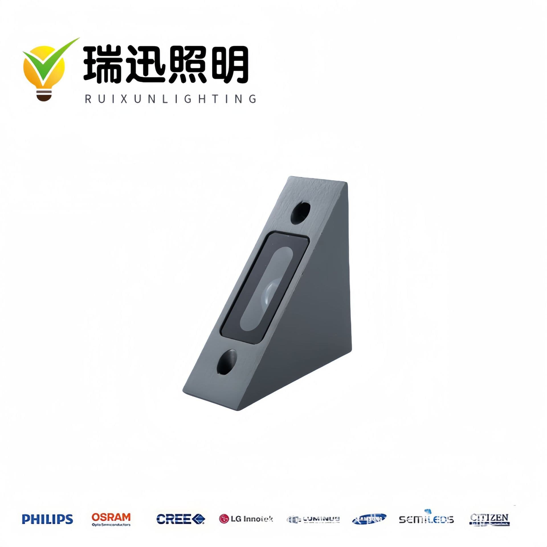 Factory Direct 5W 6W 12W 18W Outdoor Waterproof LED High Power Window Sill Light, Corridor Colorful Window Light