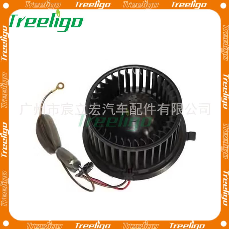 For VOLKSWAGEN Polo 1994-1999 Car Air Conditioning Blower Motor 6N1819021