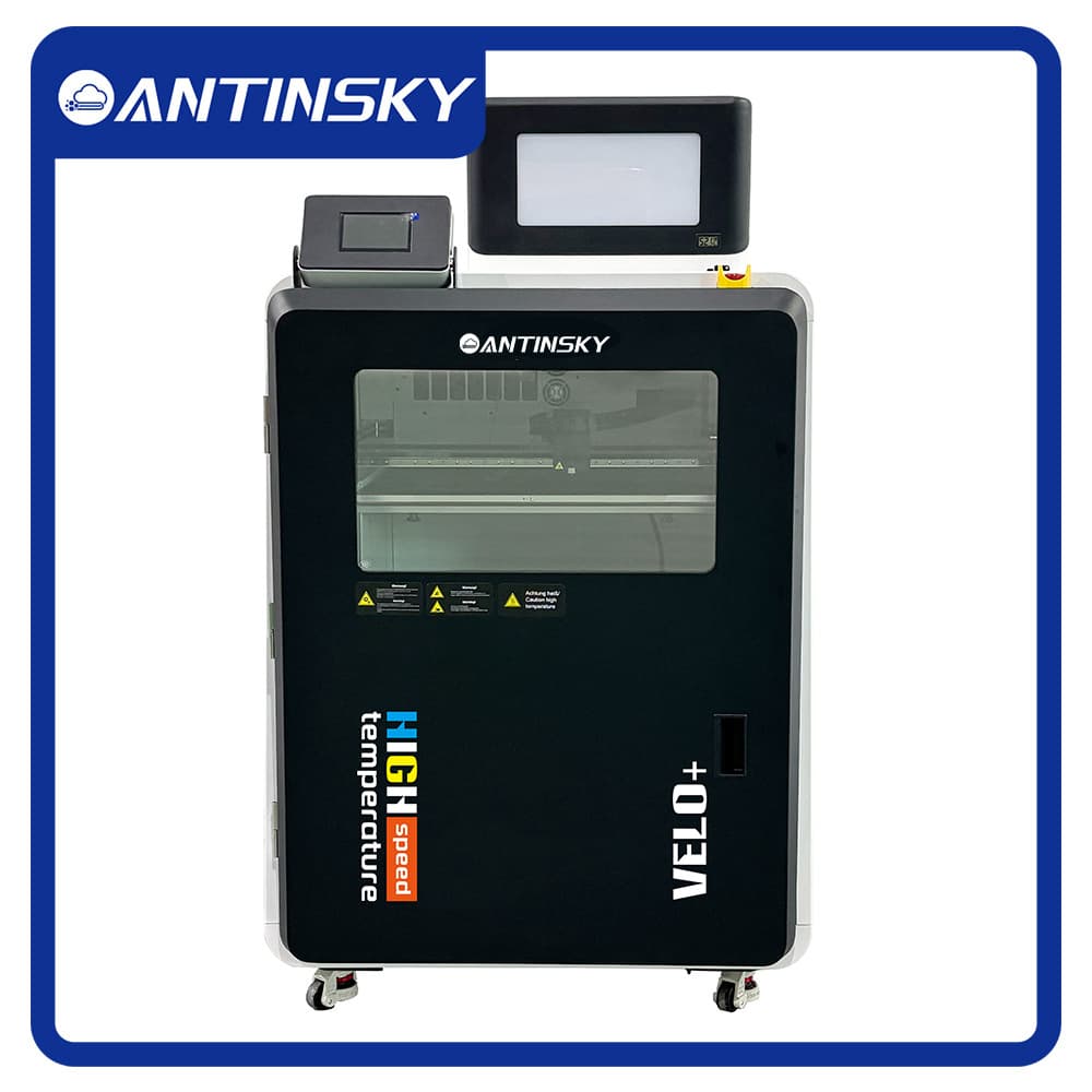 FDM-ANTBULL656 FDM3D printer industrial grade sinking laser scanning high precision