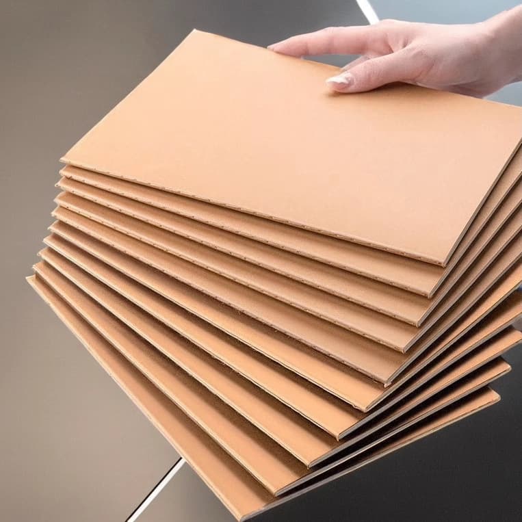 Large A5 B5 Leather Stitched Notebook, School Unlined Practice Draft Book, Sketch Grid Blank Lined Notebook Wholesale