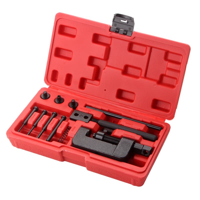 Timing Chain Remover/Chain Breaker Bicycle Chain Removal Tool Motorcycle Chain Tool/Chain Cutter