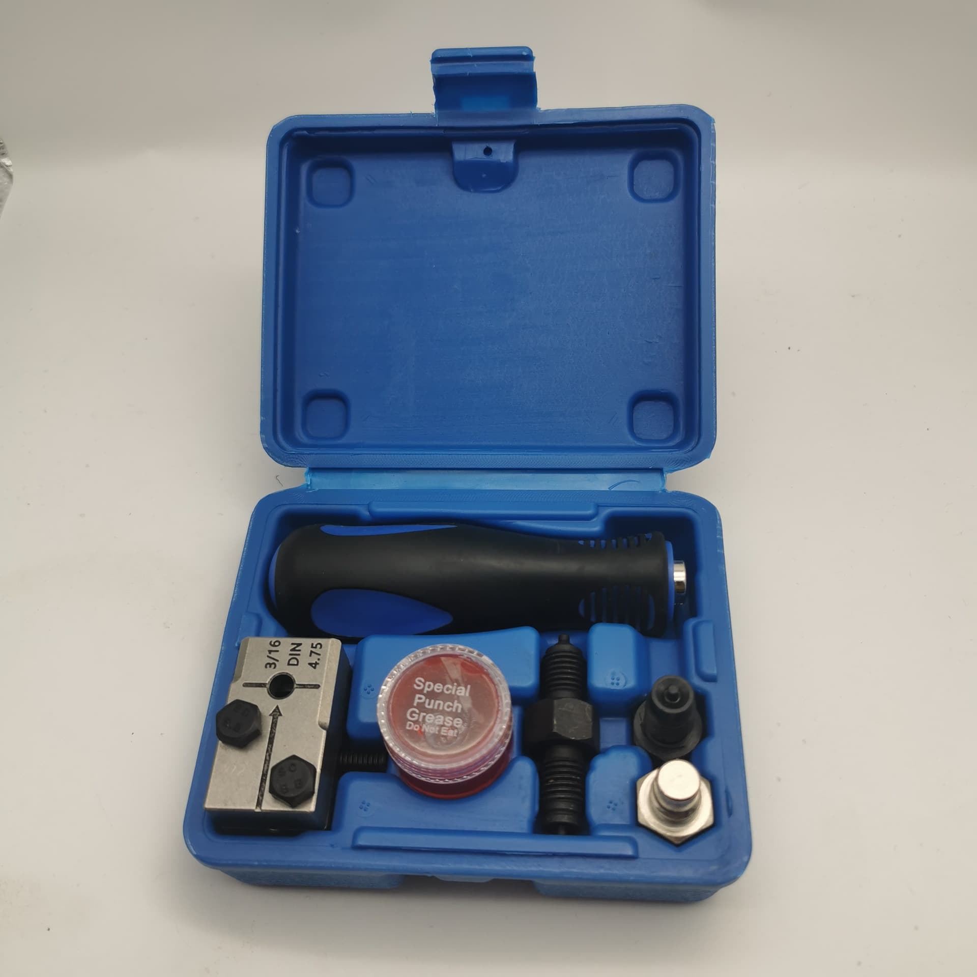 Brake Pipe Flaring Tool 3/16" Brake Line Oil Pipe Air Conditioning Pipe Flaring Mushroom