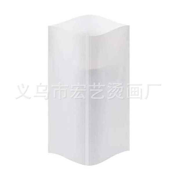 Factory production and sales heat shrink bag high temperature resistant sublimation vacuum cup shrink wrap PET shrink film plastic seal film