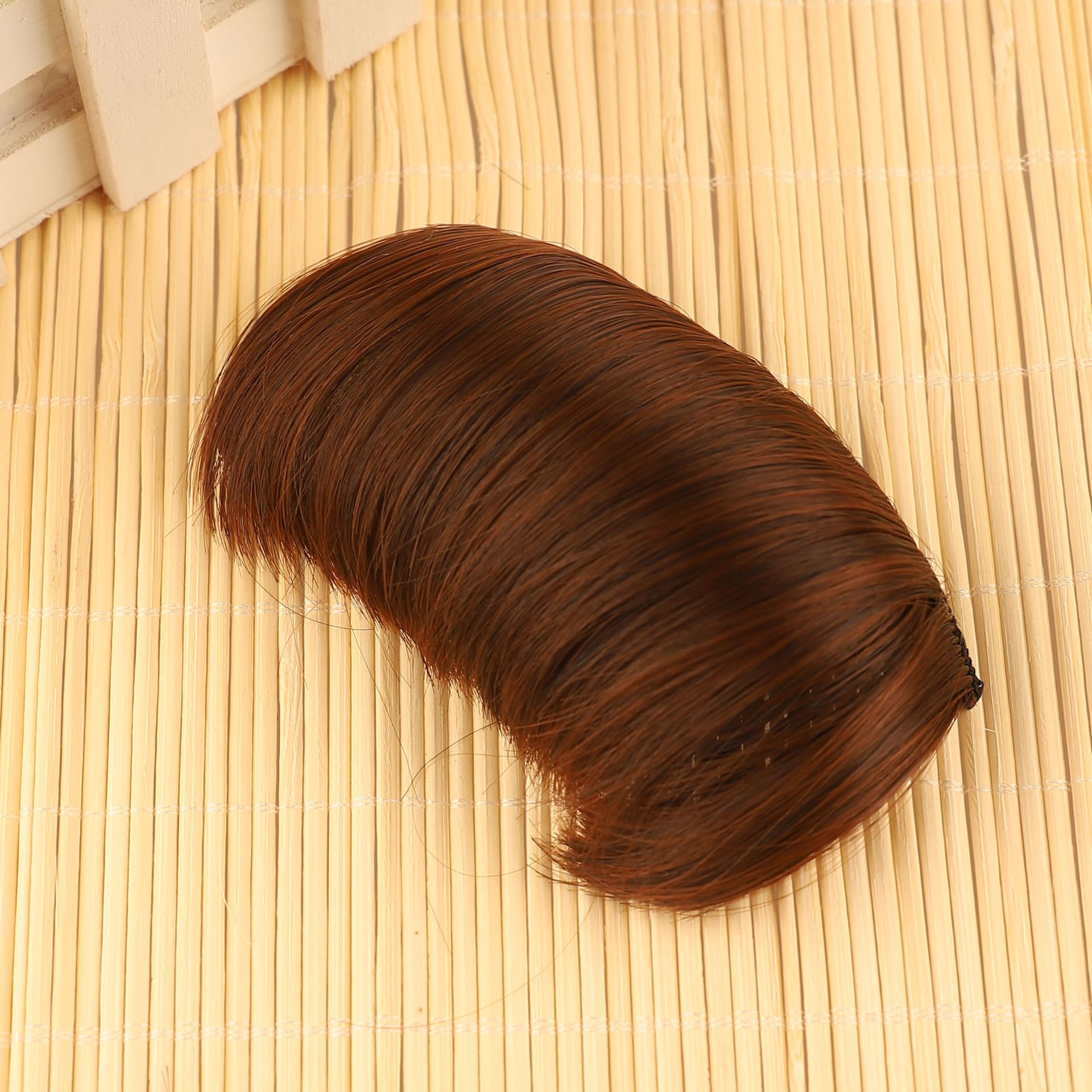 Hair Padding Comb Forehead Heightening Pad Top Hair Volumizer High Crown Insert Comb Style Hair Padding Comb