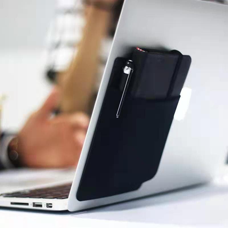 Simple Leica Case for Tablets and Mice, Anti-Loss Elastic Leica Sticker, Office Pen Leica Sticker