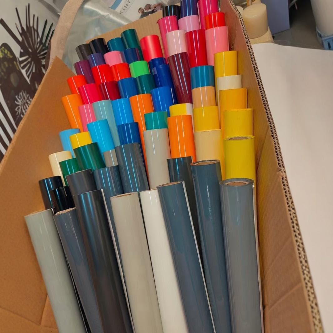 Acting various color imported pigment foil high temperature resistant color hot stamping paper anodized hot stamping foil easy to hot and scratch resistant