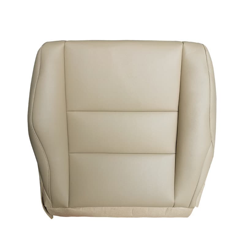 Cross-border compatible seat covers for 2007-2011 Honda CRV, replacement for driver and passenger bottom seat covers and backrests