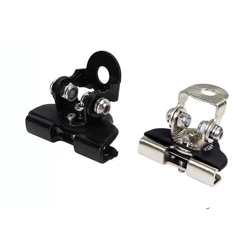 Hood Bracket Universal Post Cover Bracket for LED Work Light Installation, Engine Hood Clip-On Bracket Wholesale