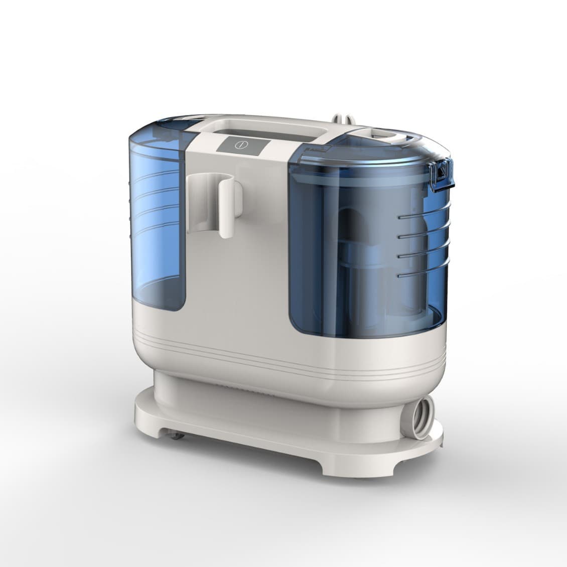 Fabric sofa cleaning machine, small spray and suction all-in-one machine for cleaning carpets, curtains, and sofas.