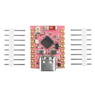 ESP32-C3 WiFi Bluetooth Development Board SuperMini Board Type-C Interface with Antenna Connector