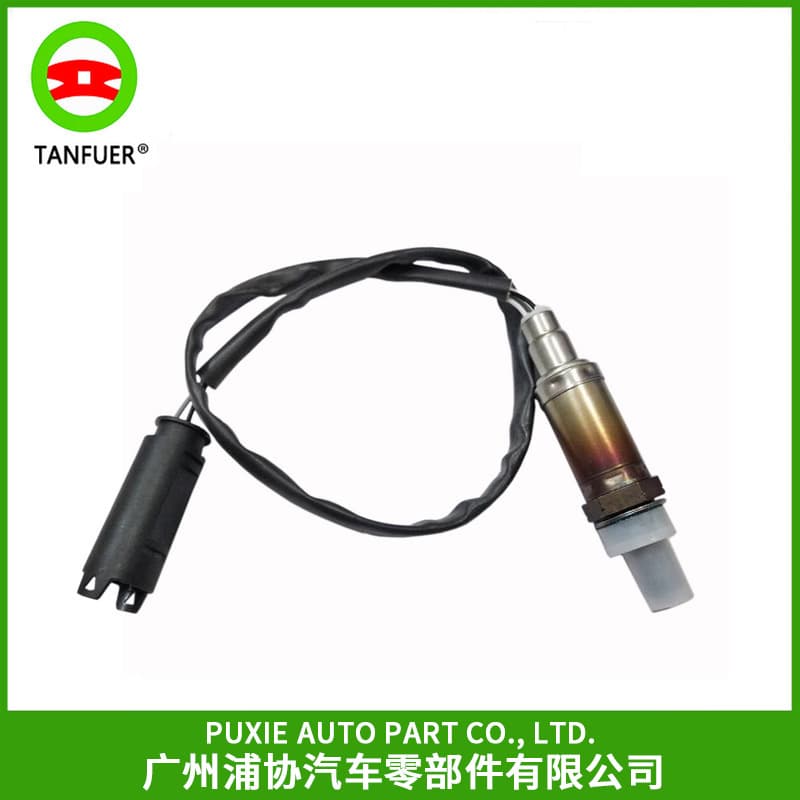 Oxygen sensor in stock, compatible with BMW 5 Series E39, 7 Series E38, E31 oxygen emission monitoring sensor