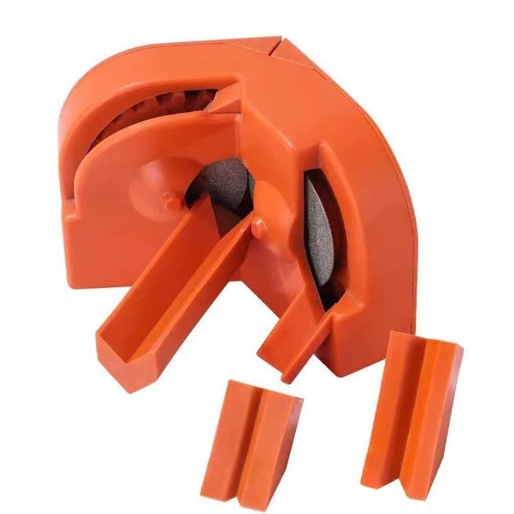 Universal Multi-Function Portable Drill Bit Sharpener, Universal Drill Bit Sharpening Tool, Home Scissors Repair Accessories, Grinding Tool