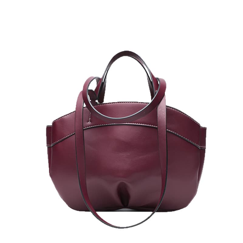 ZR Hot-Selling Korean Style Large-Capacity Bag for Women, Retro New Design, Versatile and Simple Shoulder Bag, Commuter Tote for Work and School