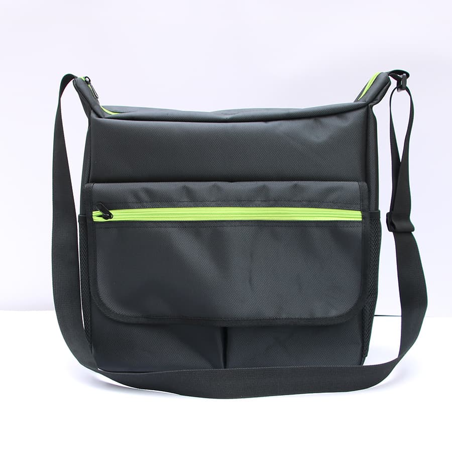 European and American student shoulder bag, cross-body messenger bag, special bag, large-capacity boys' cross-body bag