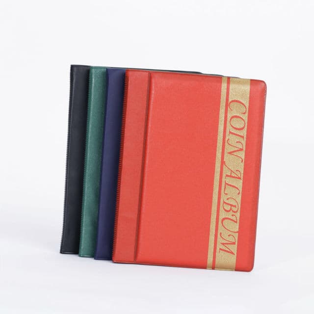 120 Grid Currency Album Copper Coin Antique Coin Coin Protection Clip