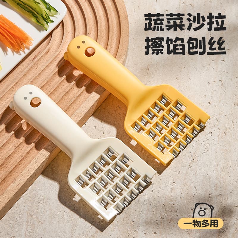 Manual Vegetable Chopper Multifunctional Slicer Grater Cabbage Shredder Fast Dumpling Filling Maker Knife Cabbage Filling Cutter