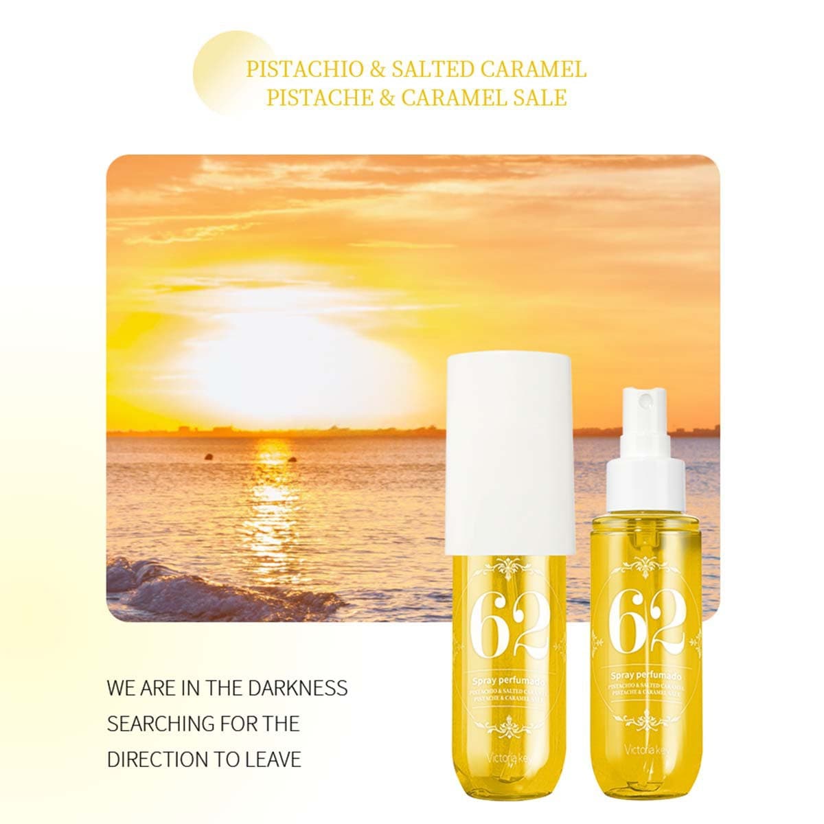 Cross-Border Best-Selling Brazil Digital Perfume Set 90ml Long-Lasting Women's Perfume Spray Alcohol-Free Fragrance
