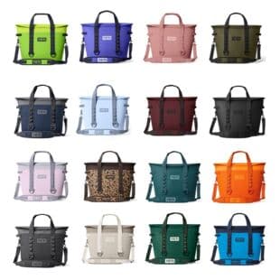 YETI Outdoor Waterproof Insulated Cooler Bag, Shoulder Tote, Large Capacity Portable Travel Picnic Cooler Bag, Tote Bag