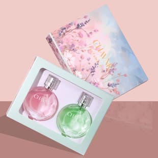 Xiaocheng Yixiang Women's Perfume Set Encounter Perfume Long-Lasting Women's Perfume Cross-Border Perfume Gift Set