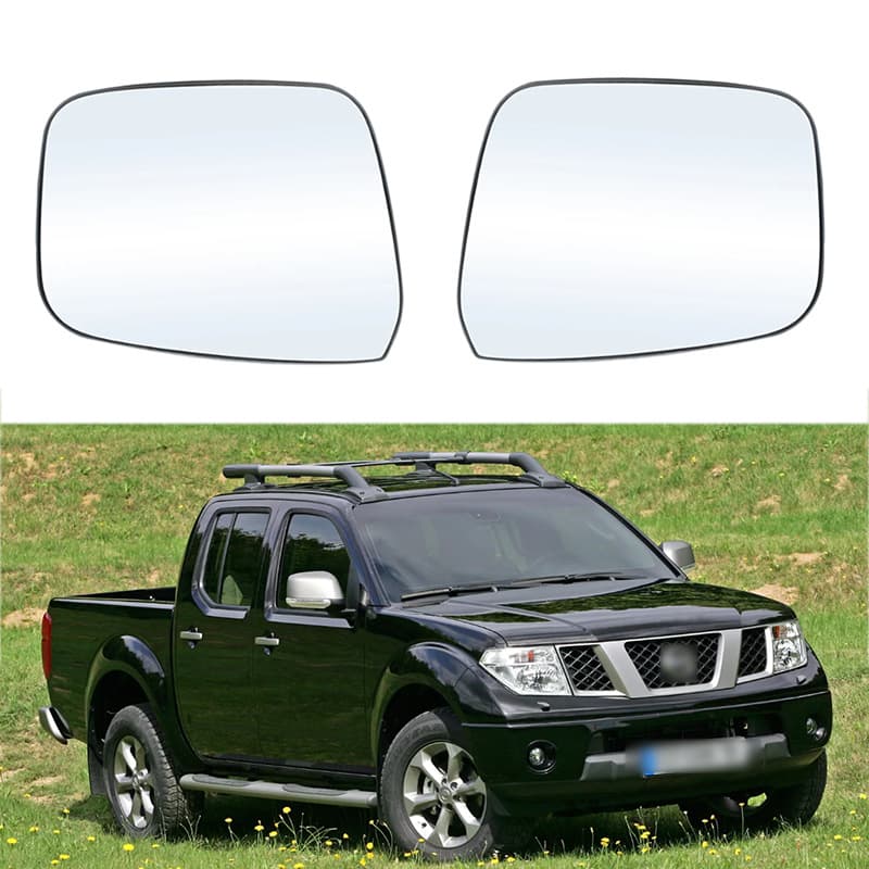 Compatible with 05-13 Nissan Pathfinder Navara D40 Side Mirror Glass