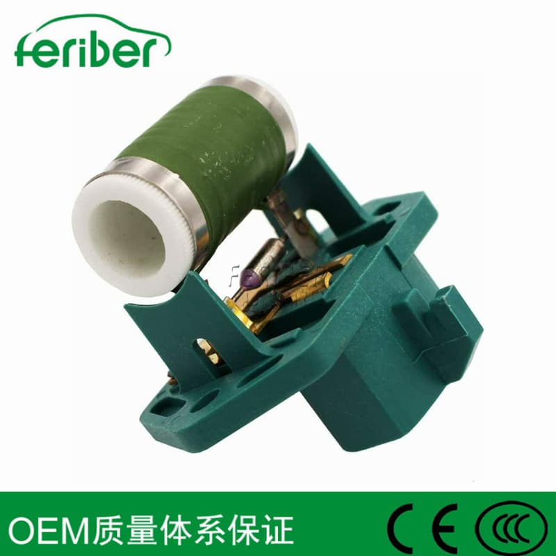 Suitable for Ford car blower resistor XS6H-9A819-CA XS6H9A819CA