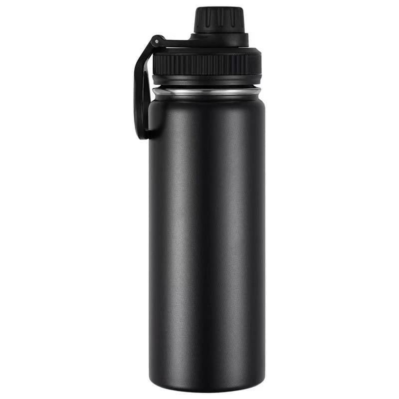Cross-border Outdoor Space Bottle Insulated Cup for Men and Women Double-layer 304 Stainless Steel Vacuum Portable Sports Factory Direct Shipping