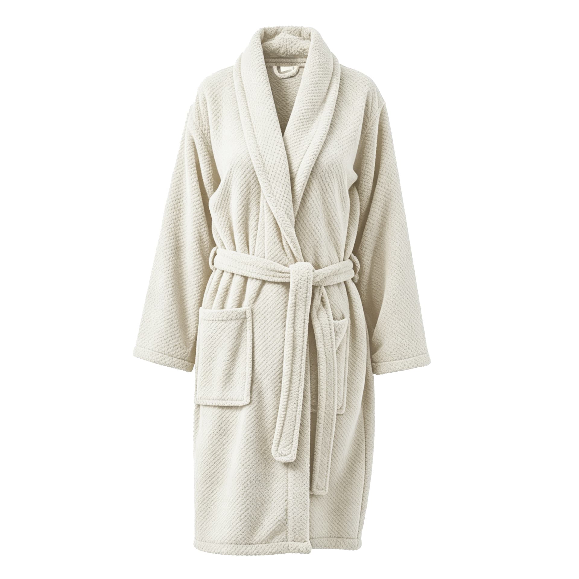 Popular Brazilian Pineapple Pattern Women's Plush Soft Robe, High-End Flannel Robe, Comfortable and Warm Bathrobe for Men and Women