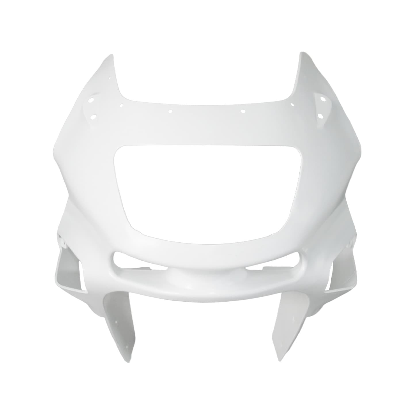 Compatible with Kawasaki ZZR400 Fairing 93-07 Modified Parts Body Kit Front Cowl Windshield Fender Rear Tail Lower Panel