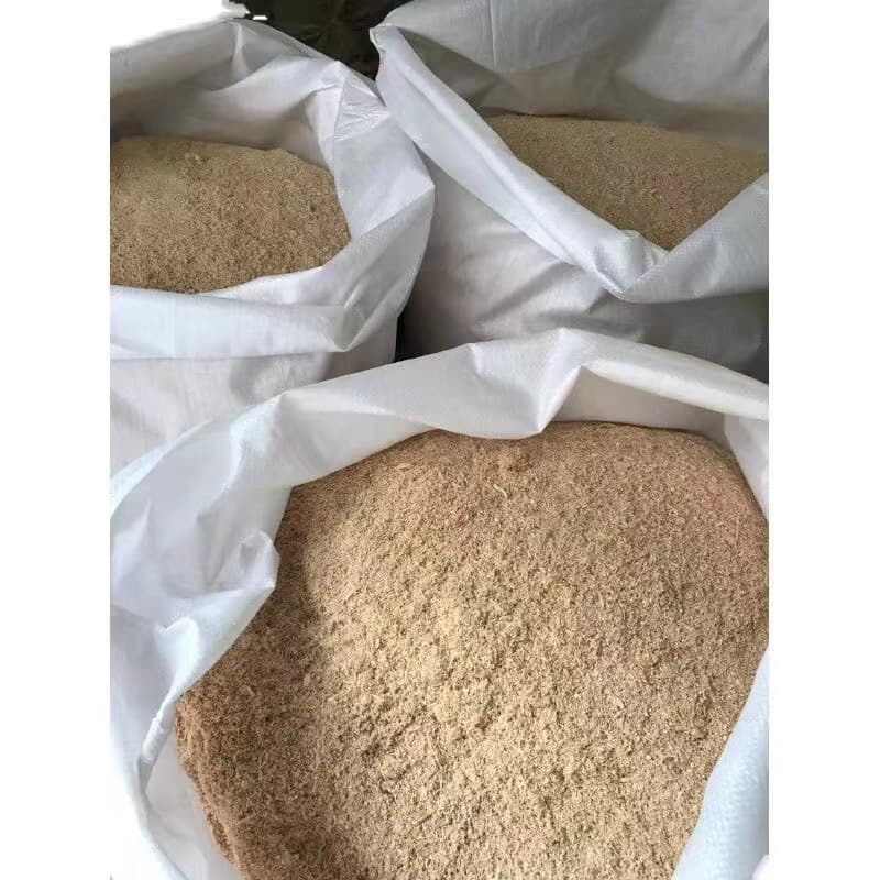 Sawdust Bedding for Planting and Cultivation, Fermentation Bed Filling, Sandbags, Hand Cleaning to Remove Oil and Stains, Cleaning Sawdust and Wood Shavings
