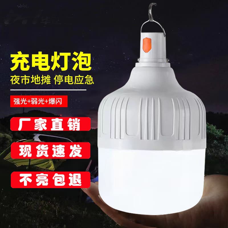 LED Bulb Lighting Decorative Lamp Energy Saving High Brightness Long Life Expectancy Warm White Light