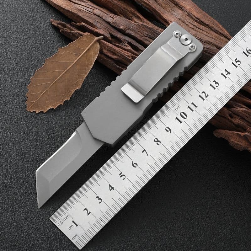 All-steel folding broken window multifunctional survival outdoor outdoor new tactical camping camping survival