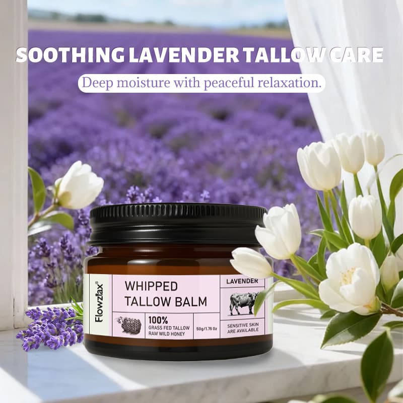Cross-border Tallow Cream Honey Butter Cream Moisturizing Cream Moisturizing Butter Stir Tallow Cream Tallow Blam
