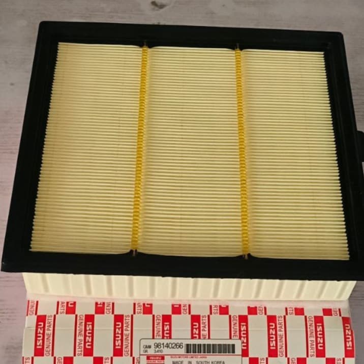 2015 D-MAX Air Filter Element 8-98140266-0, Air Cleaner