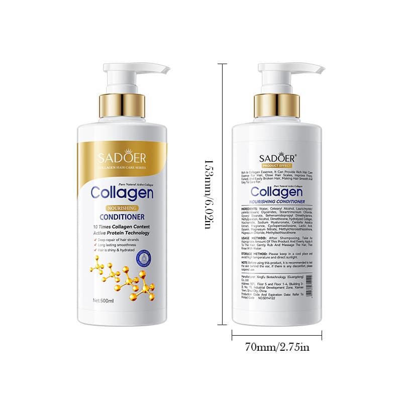 Cross-border Collagen Skincare Set, Cleansing, Moisturizing, Hydrating Six-Piece Set, Wholesale Skincare for Export