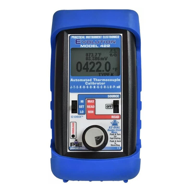 USA PIECAL Thermocouple Temperature Calibrator Genuine Imported PIE422 Other Juhan