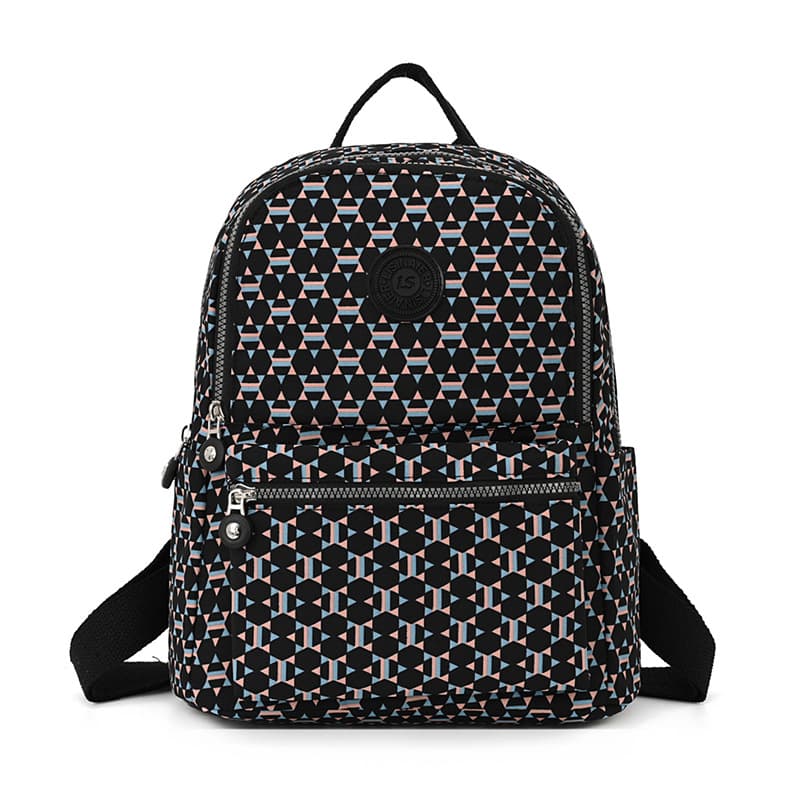 Backpack 2021 Spring/Summer Mom Backpack Urban Minimalist New Large Capacity Women's Commuter Backpack